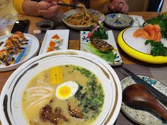 -樱の千渡日式料理·铁板烧•烧鸟(金盛田广场店)