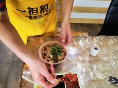 -阁瑞居闫记卤煮(乔庄北街店)