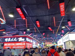 -八一好吃街·高品美食广场