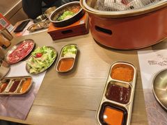 -西塔老太太泥炉烤肉(双井店)