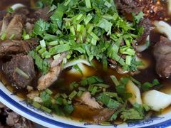 -清真-戏楼王记牛肉面