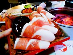 胸口肉-杀猪天·韩国烤肉(总店)