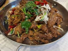干锅黄牛肉-双井轩(双井店)