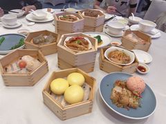 -粤江春·早茶·潮粤菜·宴会(罗湖宝能中心店)