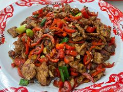 -江城燕子大排档(江汉路步行街店)