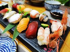 寿司拼盘-越日本料理(新地假日广场店)