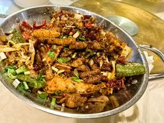 -柏合黄记豆腐皮饭店