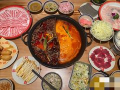 -胖三嬢·呱呱老火锅(北京总店)