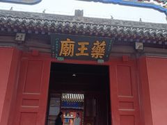 -药王庙(安国市)