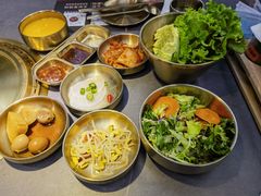 -明洞王妃家烤肉(苏州中心星悦汇店)