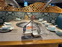 -313羊庄铁锅烀羊肉·烤全羊·烧烤龙虾·团建聚餐(永德路店)