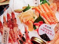 -上井料理黑金店(IFS国金中心店)