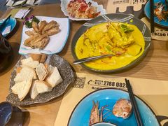 -摩登有记·新派泰国菜(银钻广场店)