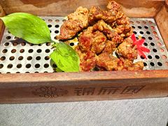 -锦府园·新台州菜(合生汇店)