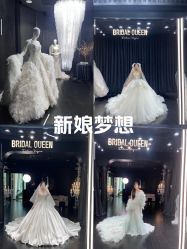 -Bridal Queen·婚纱女皇