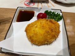 -上户日本料理(北仑富邦店)