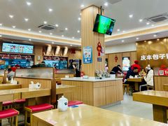 -庆丰包子铺(西单店)