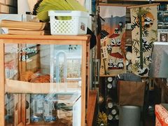 -熊猫一间店欧式奶茶铺