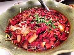 -上上席川菜(凯德乐峰广场店)