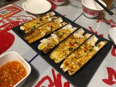 -辉记炭烧海鲜大排档·老字号(福田店)