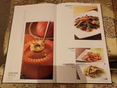 菜单-巴音浩日娲·蒙餐(双林东路店)