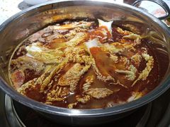 加汤之后变火锅-虾吃虾涮虾火锅(金牛万达店)