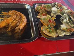 生蚝-海大南门夜市(海富街店)