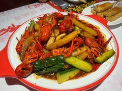 -阿青龙虾·烧烤大排档(湖里万达店)