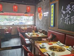 -麻辣英雄重庆火锅(二城广场店)