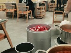 大堂-晓沸牛肉海鲜小火锅(白湖亭万达广场店)