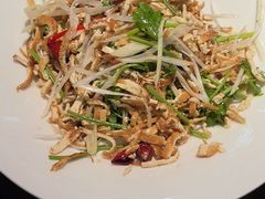 渭北豆腐丝-秦月轩·陕西家乡菜(阜成路·五棵松店)