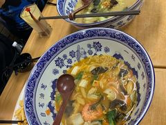 -姓周桥大碗公面