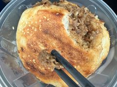 -穆得·老周家牛肉烧饼(普利街店)
