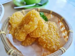 玉米布丁酥-桃花江餐厅·江景-约会·聚会