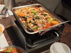 -后街佬·炭火鲜鱼杂(南城店)