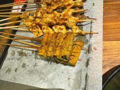 -万记麻辣烫国展总店