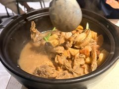大连鲜鲍闷鸡-任兴记(定西路店)