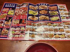 菜单-辣不二地道川菜(汉水路店)