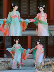 -苏州窝边小草摄影·汉服妆造跟拍(拙政园店)