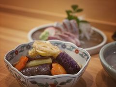南蛮蔬菜渍汁-和樂日本料理