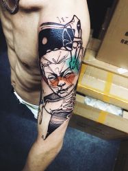 -I-TATTOO 纹身艺术空间