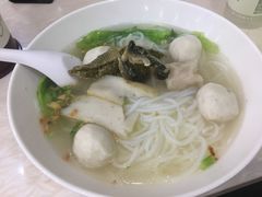 -其美潮州鱼旦粉世家(花城汇南区分店)