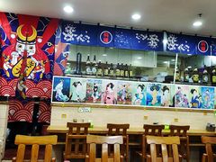 大堂-银子铁板烧料理自助餐(人民广场店)