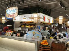 门面-食代馆(深业上城店)