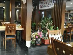 大堂-百年石锅饭(阿里郎美食街店)