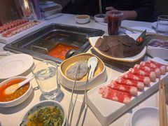 -海底捞火锅(威高广场店)