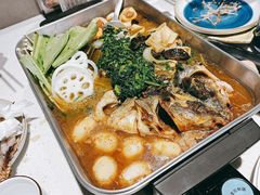 -鱼酷活鱼烤鱼(广场店)