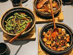 -不二啫·广府啫啫煲(江燕路万科里店)
