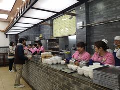 -冰泉豆浆馆(白云山总店)