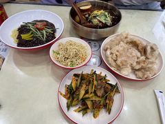 -服务大楼冷面(延大店)